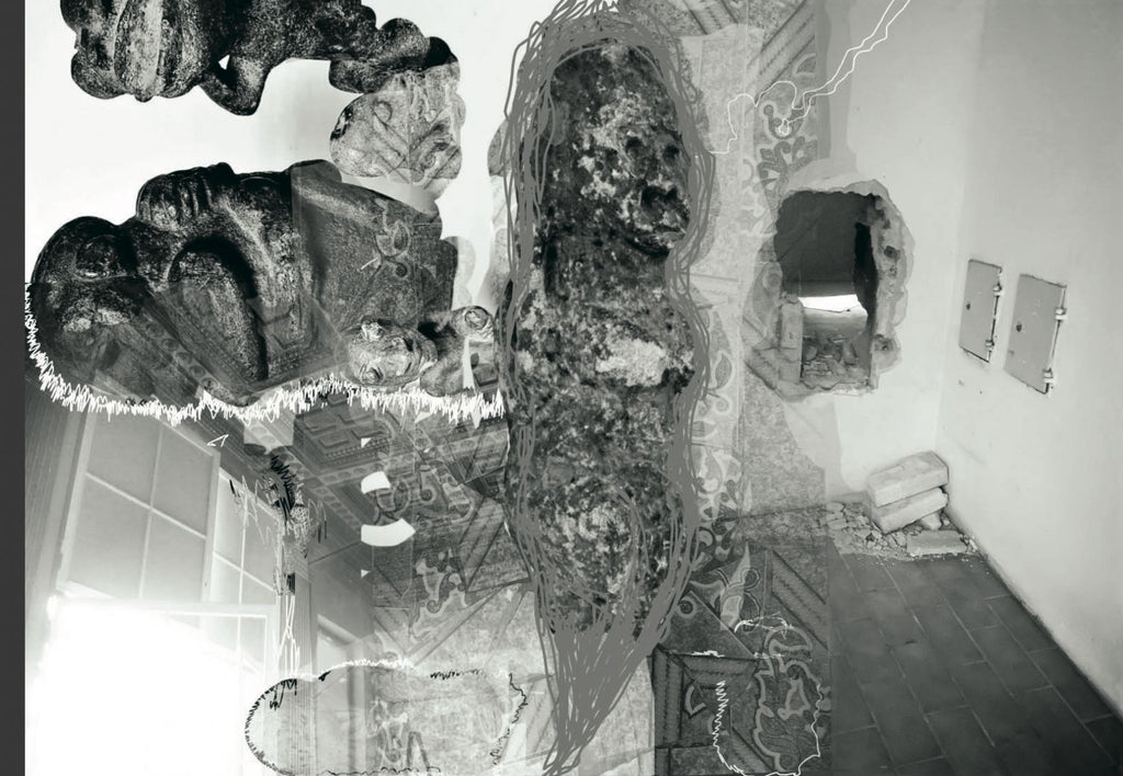 Mehrfamilienhaus, Alice Rekab – The Library Project