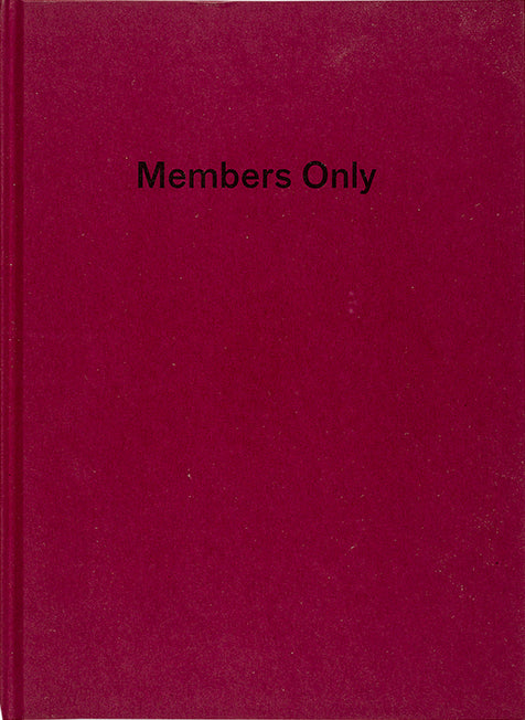 Members Only, Altay Tuz