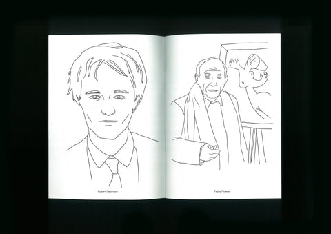 Men I Would Do, Rosalie Schweiker
