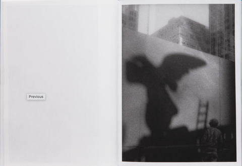 Metropolia, Martin Bogren