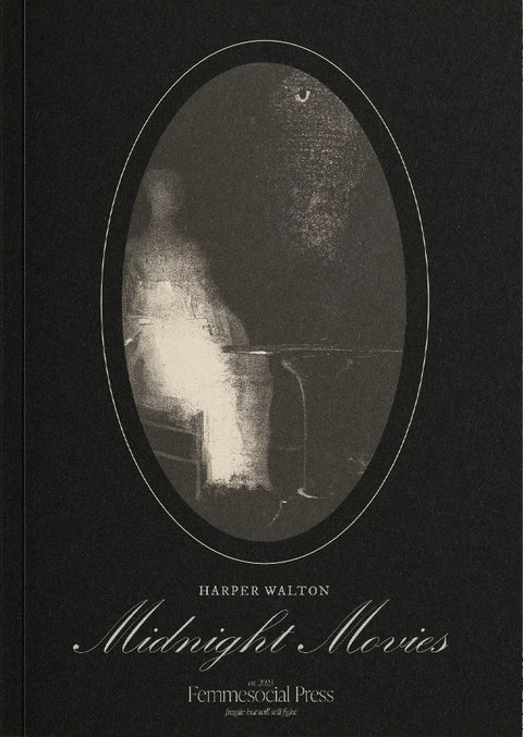 Midnight Movies, Harper Walton