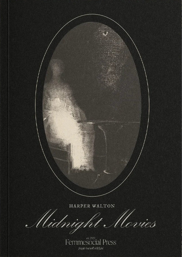 Midnight Movies, Harper Walton