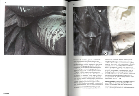Mining Photography: The Ecological Footprint of Image Production, Boaz Levin, Esther Ruelfs, Tulga Beyerle (Ed.)
