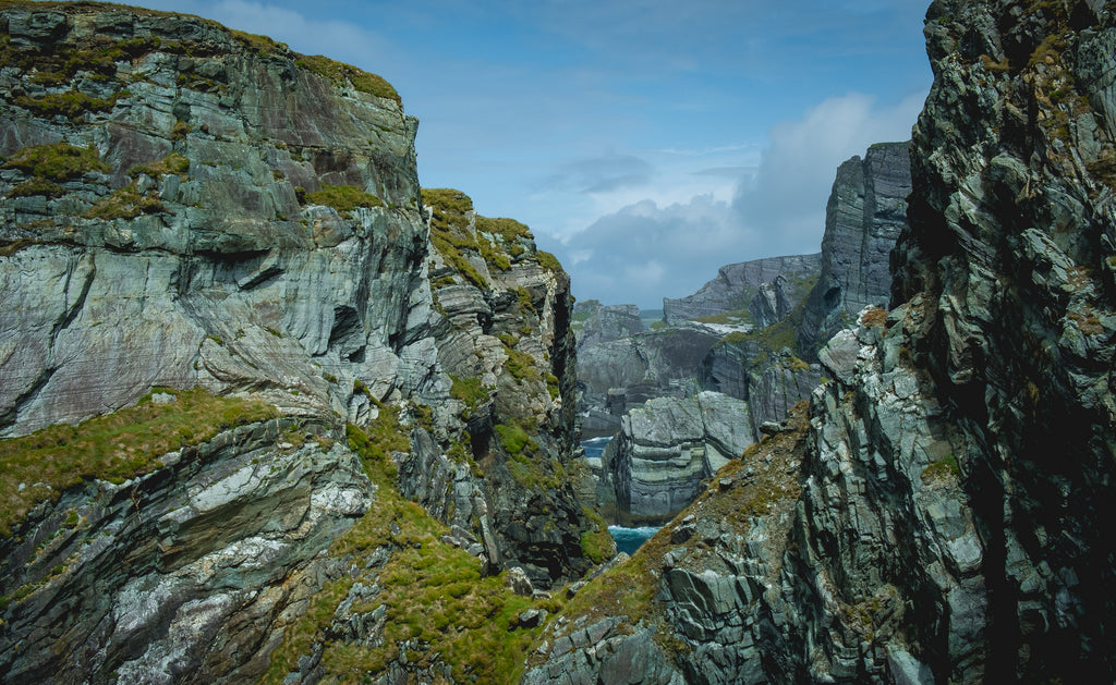Przemek Zimowski, Mizen Head