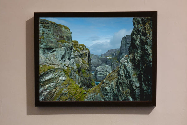 Przemek Zimowski, Mizen Head