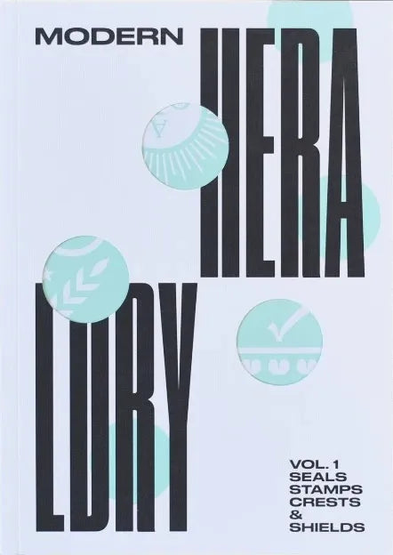 Moderne Heraldik: Band 1