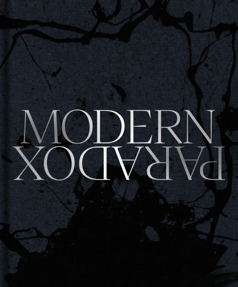 Modern Paradox, Joshua K. Jackson (Signed)