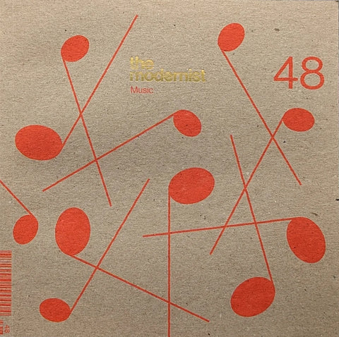 The Modernist, Ausgabe 48 MUSIK