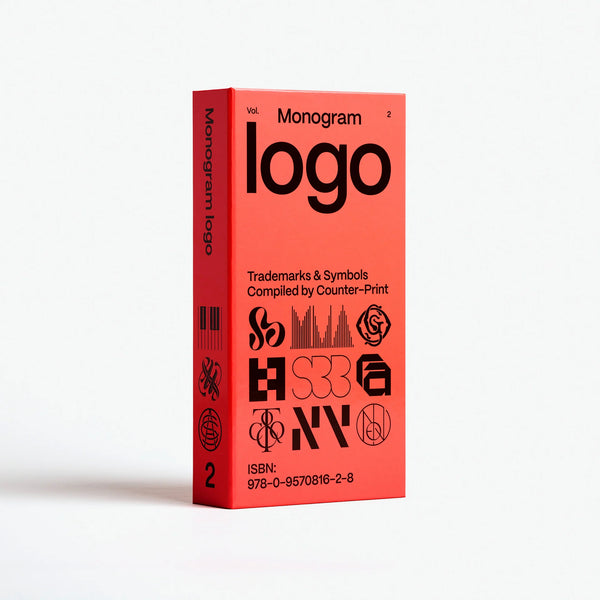 Monogram Logo: Trademarks & Symbols Compiled by Counter-Print (10th Anniversary Edition)