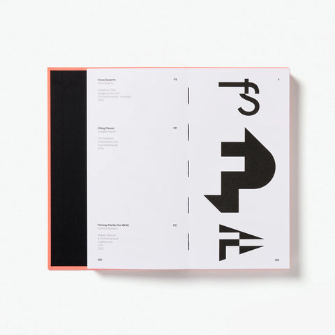 Monogram Logo: Trademarks & Symbols Compiled by Counter-Print (10th Anniversary Edition)