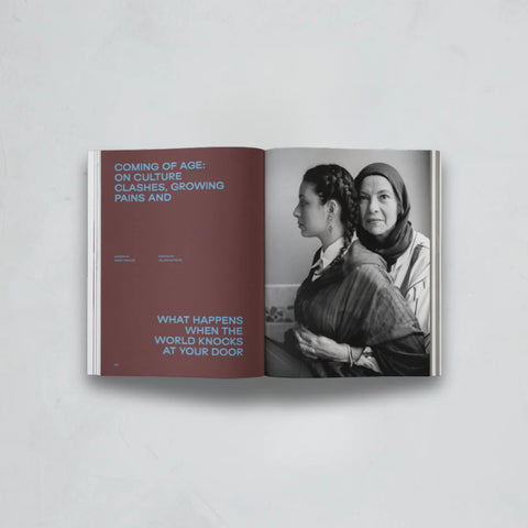 Mother Tongue, Issue 8