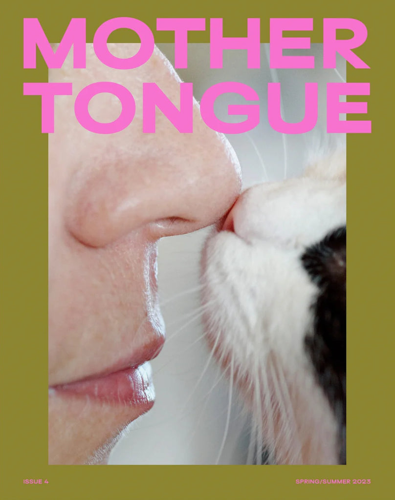 Mother Tongue, Issue 4