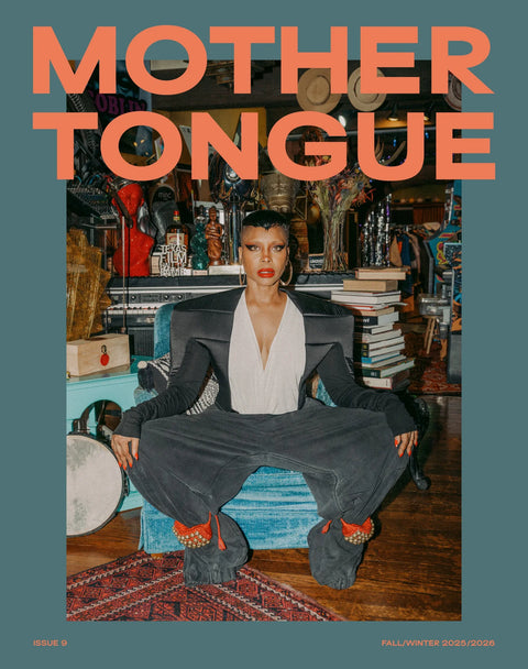 Mother Tongue, Issue 9