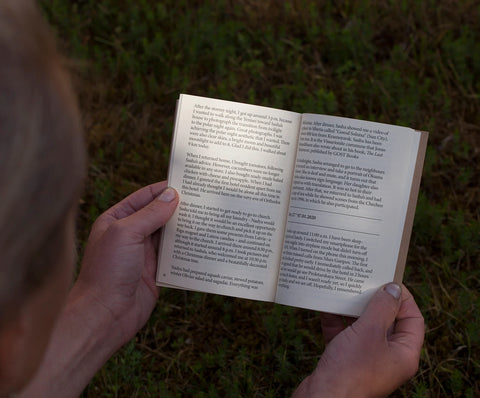 Diary Entries / Motherland: Far Beyond the Polar Circle, Georgs Avetisjans
