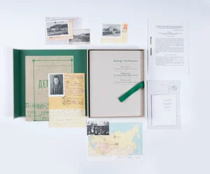 Motherland: Far Beyond the Polar Circle, Georgs Avetisjans