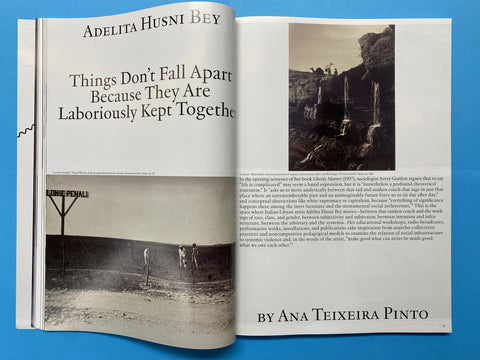 Mousse, Issue 89: Fall 2024