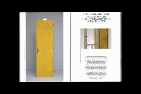 Mousse, Issue 93: Fall 2025