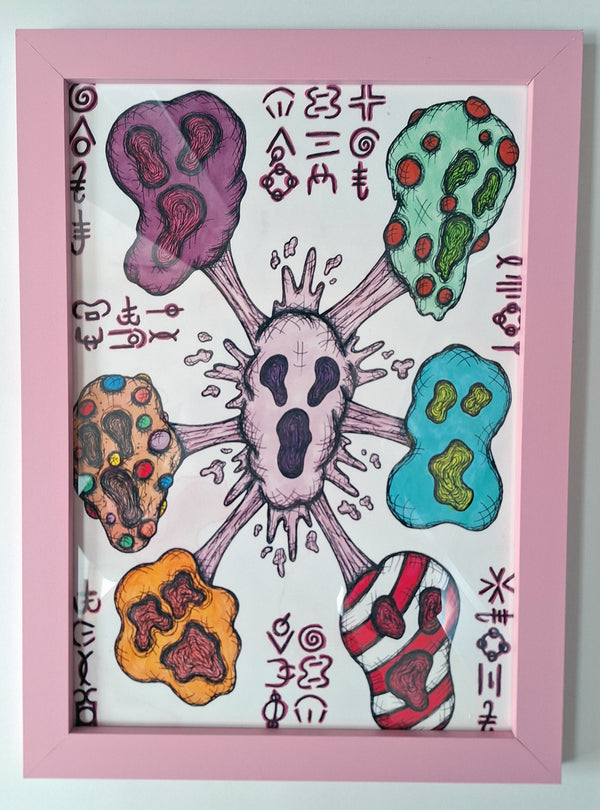 Lorcan Cassidy, Candinomicon Page: Multiplicity of Lost Souls