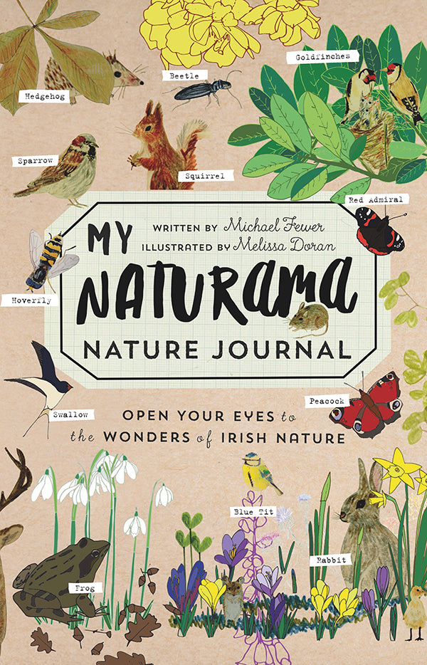 Mein Naturama-Naturjournal