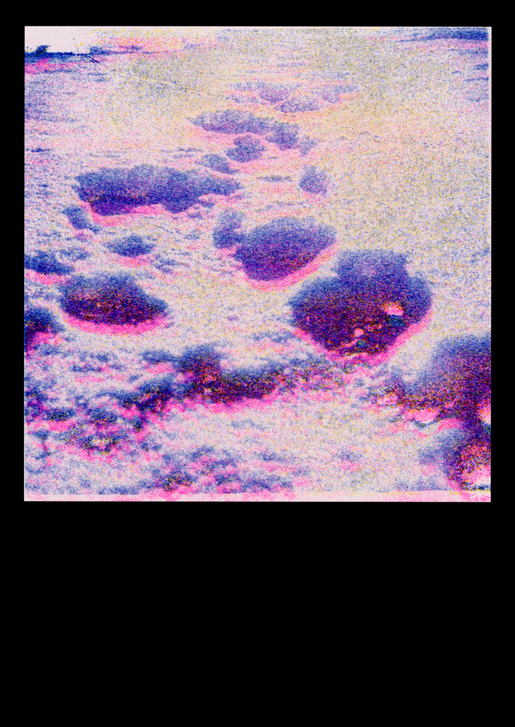 Sadhbh Lynam, I Almost Always Write in Pink Ink II