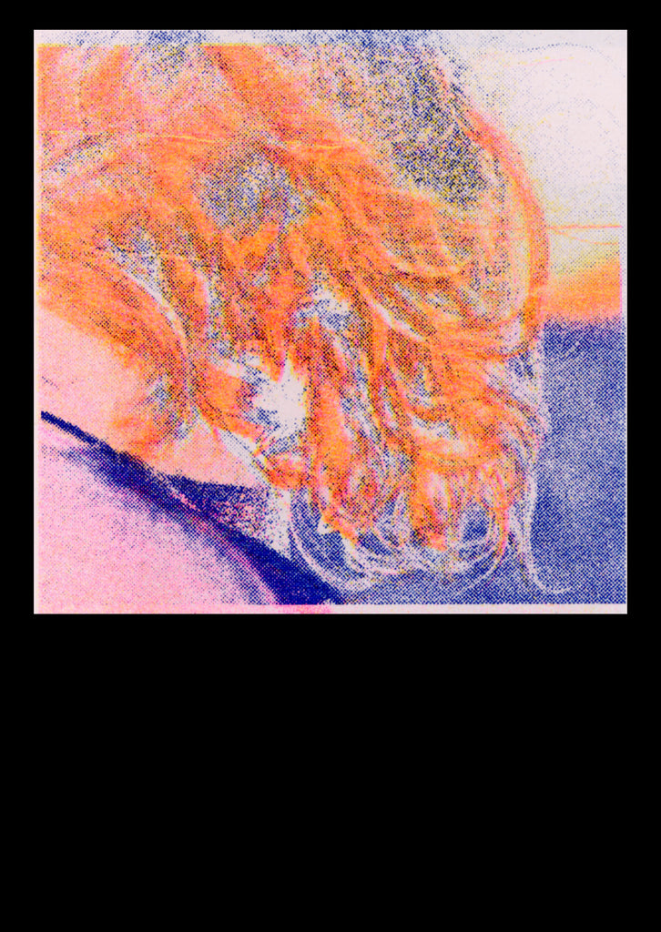 Sadhbh Lynam, I Almost Always Write in Pink Ink III