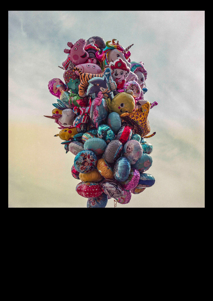 Sadhbh Lynam, I Almost Always Write in Pink Ink IV