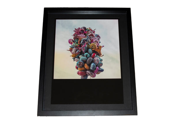 Sadhbh Lynam, I Almost Always Write in Pink Ink IV