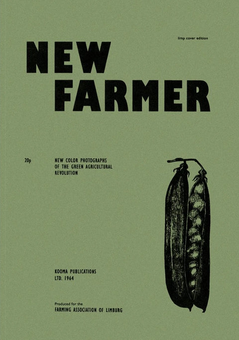 New Farmer, Bruce Eesly