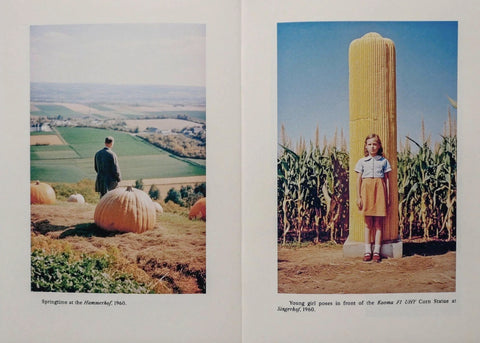 New Farmer, Bruce Eesly