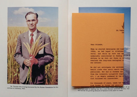 New Farmer, Bruce Eesly