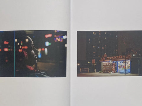 NIGHT MOODS: A Shutter Hub Editions Publication