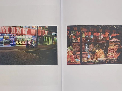 NIGHT MOODS: A Shutter Hub Editions Publication
