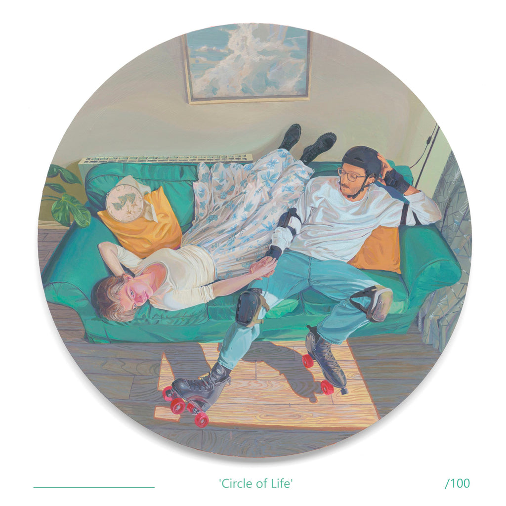 Nathan G. Lowry, Circle of Life