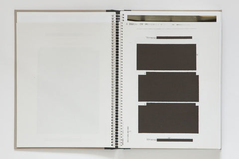 Negative Publicity: Artefacts of Extraordinary Rendition, Crofton Black & Edmund Clark