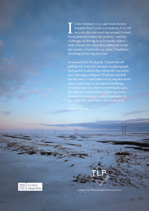 Photographs from The Ring Road, Neil J. Smyth