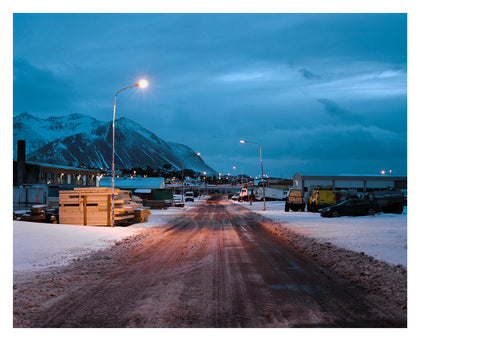 Photographs from The Ring Road, Neil J. Smyth