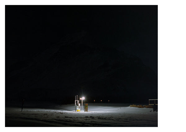 Photographs from The Ring Road, Neil J. Smyth