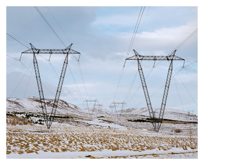 Photographs from The Ring Road, Neil J. Smyth
