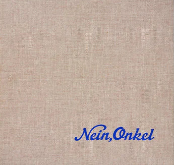 Nein, Onkel: Instantanis d'un altre front 1938–1945, Ed Jones i Timothy Prus