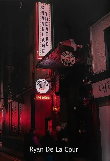 Neon - Capturant una llum que mor, Ryan De La Cour