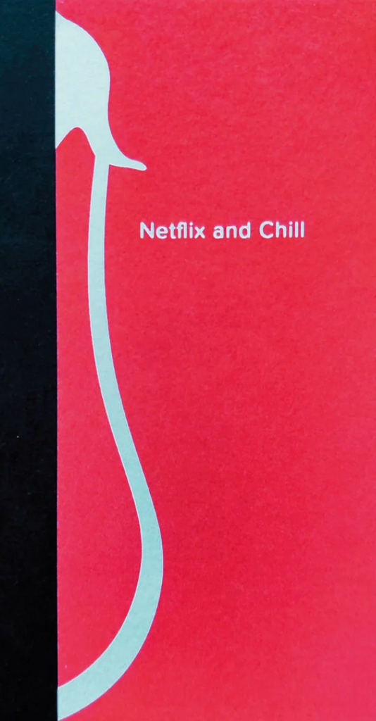 Netflix und Chill, Now a Magpie (signiert)