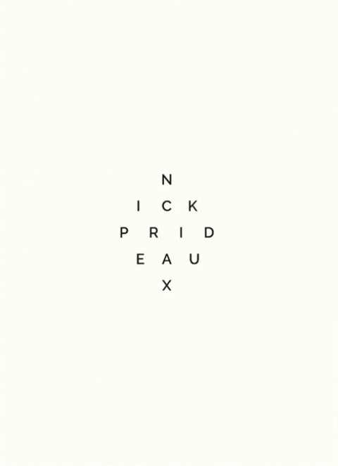 Nick Prideaux