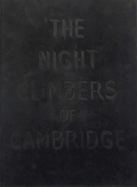 Els escaladors nocturnes de Cambridge, Thomas Mailaender