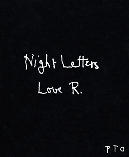 Night Letters, Roger Hilton