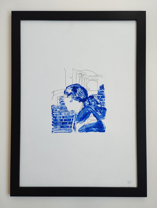 Nikki Foster, Outside Looking In