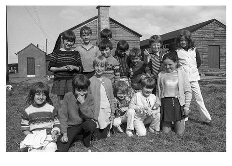 Irlanda del Nord dels anys 70, Martin Mayer