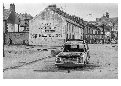 Northern Ireland 1970s, Martin Mayer