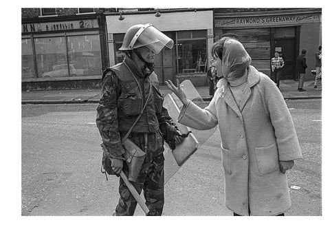 Northern Ireland 1970s, Martin Mayer