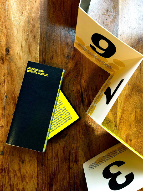 Nuclear War Survival Manual, Daria Babaskina