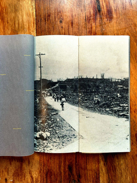Nuclear War Survival Manual, Daria Babaskina